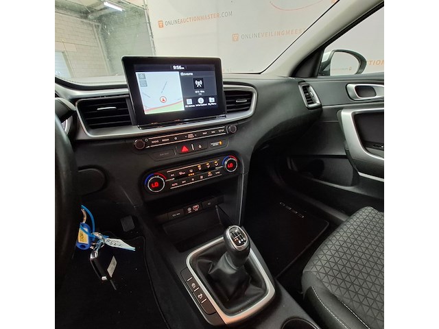 Personenauto, kia, ceed, 2019 - afbeelding 37 van  67