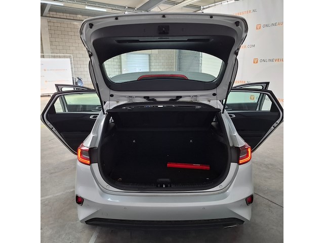 Personenauto, kia, ceed, 2019 - afbeelding 41 van  67