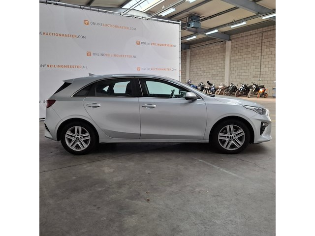 Personenauto, kia, ceed, 2019 - afbeelding 34 van  67