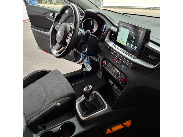 Personenauto, kia, ceed, 2019 - afbeelding 47 van  67