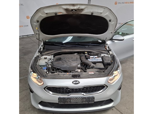 Personenauto, kia, ceed, 2019 - afbeelding 54 van  67