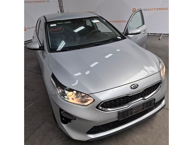 Personenauto, kia, ceed, 2019 - afbeelding 62 van  67