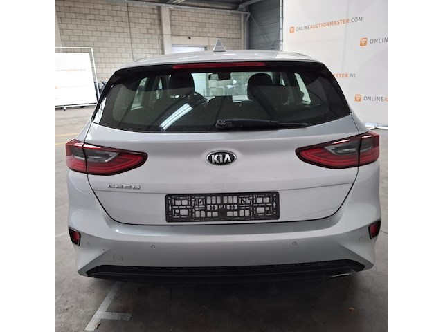 Personenauto, kia, ceed, 2019 - afbeelding 67 van  67