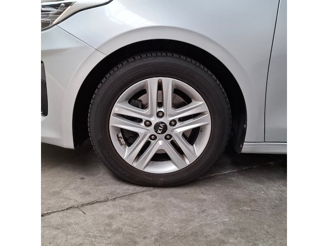 Personenauto, kia, ceed, 2019 - afbeelding 2 van  21