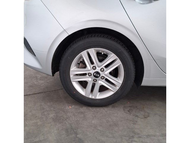 Personenauto, kia, ceed, 2019 - afbeelding 4 van  21
