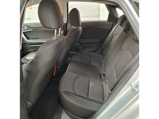 Personenauto, kia, ceed, 2019 - afbeelding 8 van  21