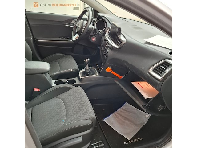 Personenauto, kia, ceed, 2019 - afbeelding 11 van  21