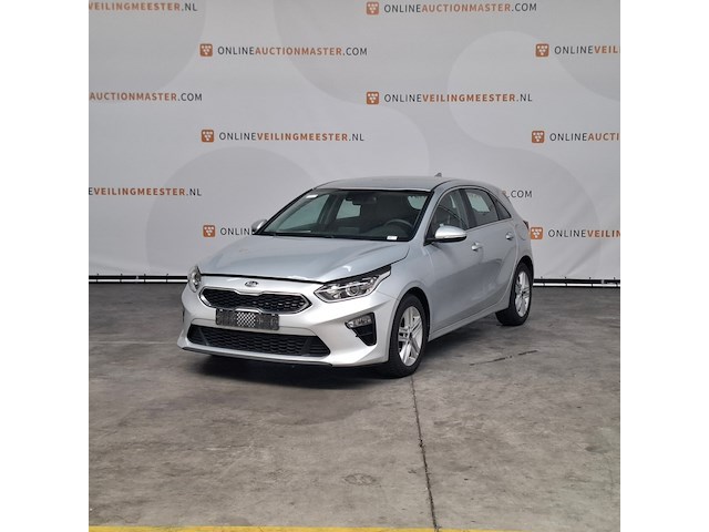 Personenauto, kia, ceed, 2019 - afbeelding 1 van  21