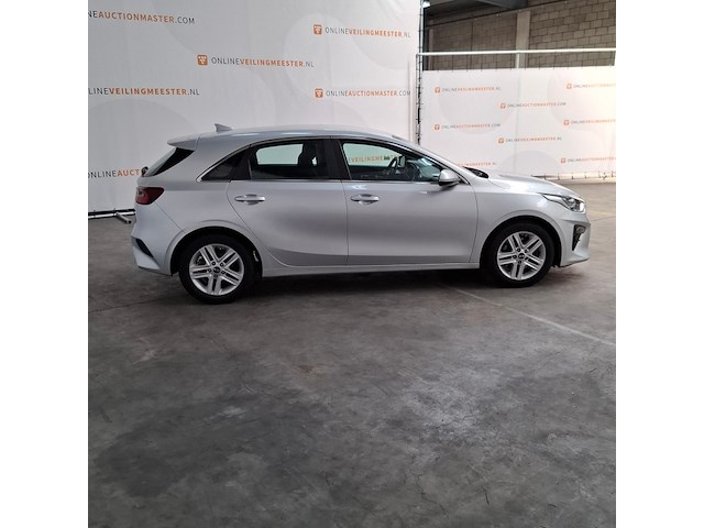 Personenauto, kia, ceed, 2019 - afbeelding 15 van  21