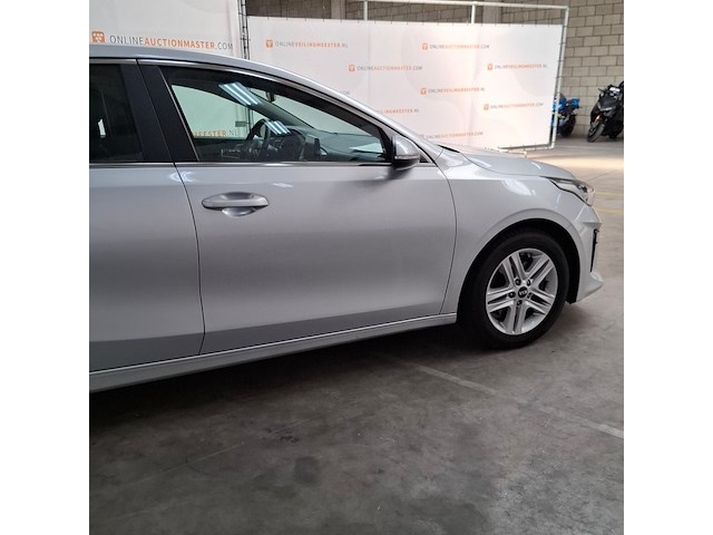 Personenauto, kia, ceed, 2019 - afbeelding 16 van  21