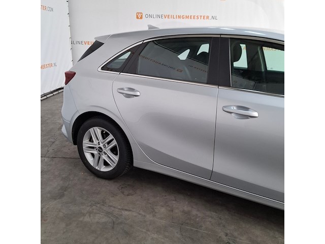 Personenauto, kia, ceed, 2019 - afbeelding 17 van  21
