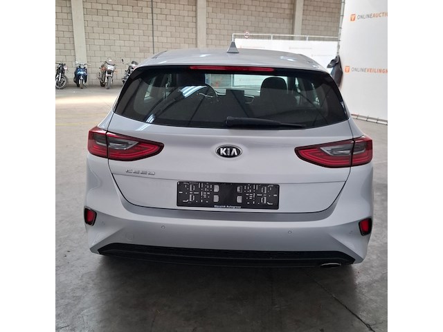 Personenauto, kia, ceed, 2019 - afbeelding 18 van  21