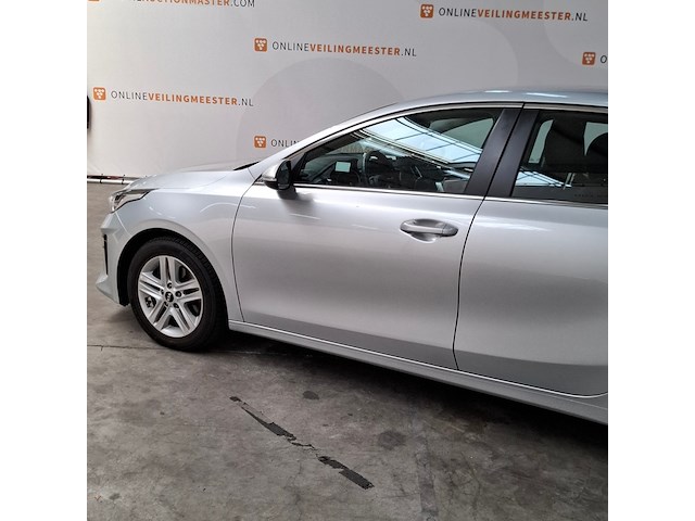 Personenauto, kia, ceed, 2019 - afbeelding 21 van  21