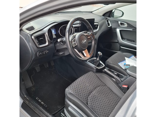Personenauto, kia, ceed, 2019 - afbeelding 2 van  20