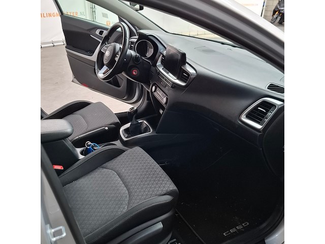 Personenauto, kia, ceed, 2019 - afbeelding 7 van  20