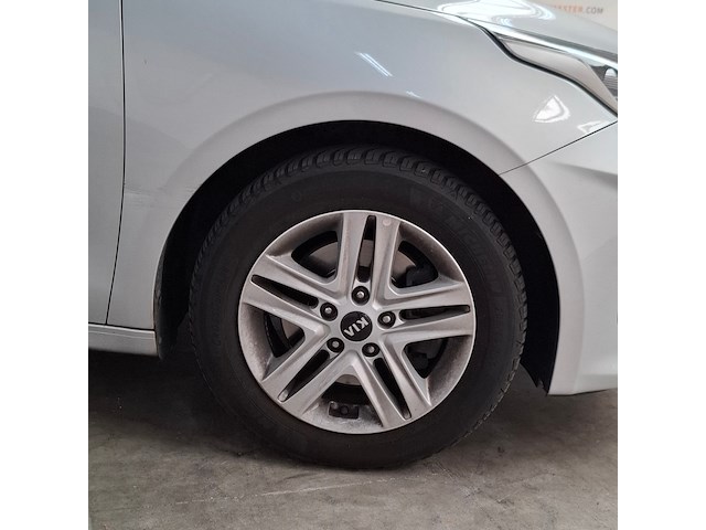 Personenauto, kia, ceed, 2019 - afbeelding 9 van  20