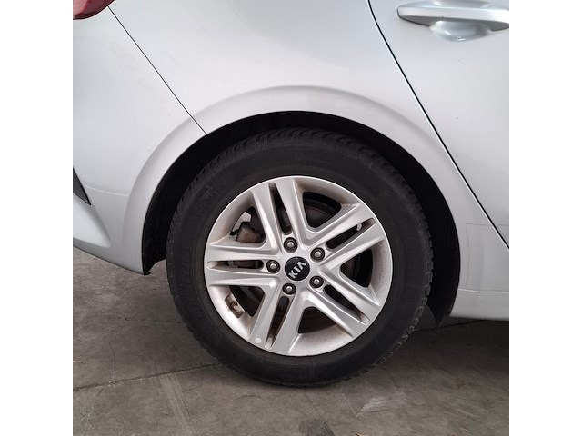 Personenauto, kia, ceed, 2019 - afbeelding 10 van  20