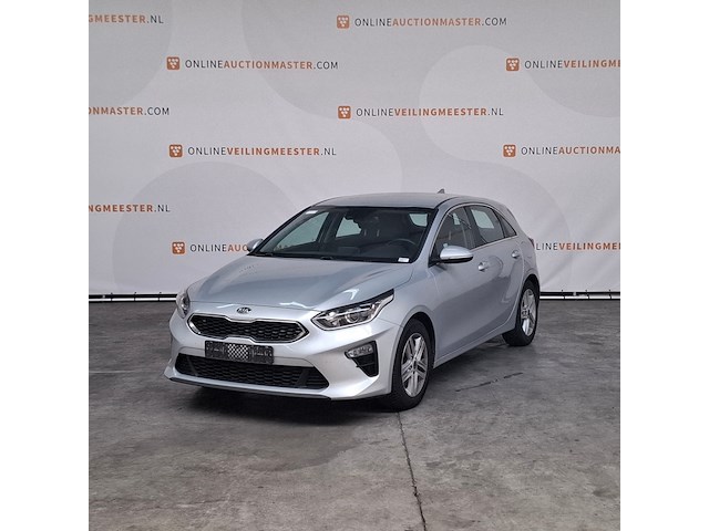 Personenauto, kia, ceed, 2019 - afbeelding 1 van  20