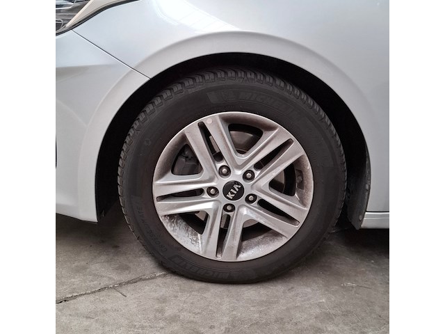 Personenauto, kia, ceed, 2019 - afbeelding 13 van  20