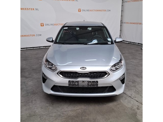 Personenauto, kia, ceed, 2019 - afbeelding 12 van  20