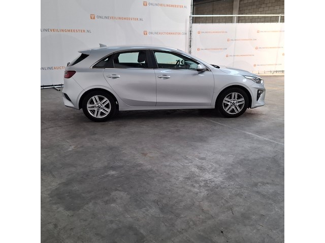 Personenauto, kia, ceed, 2019 - afbeelding 14 van  20