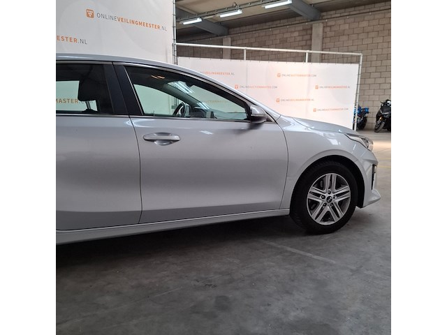 Personenauto, kia, ceed, 2019 - afbeelding 15 van  20