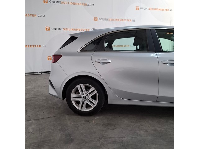 Personenauto, kia, ceed, 2019 - afbeelding 16 van  20