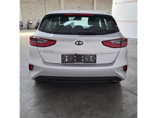 Personenauto, kia, ceed, 2019 - afbeelding 17 van  20