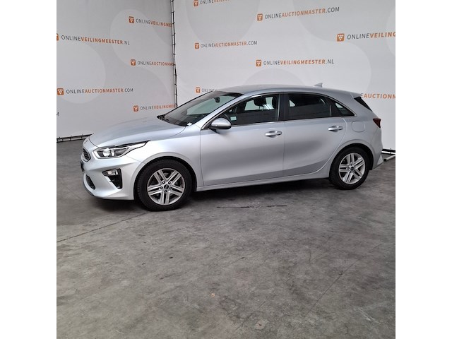 Personenauto, kia, ceed, 2019 - afbeelding 18 van  20