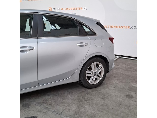 Personenauto, kia, ceed, 2019 - afbeelding 19 van  20