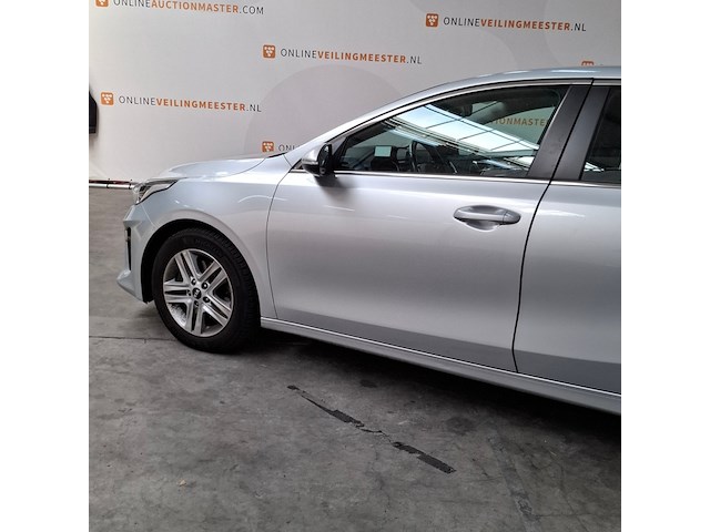 Personenauto, kia, ceed, 2019 - afbeelding 20 van  20