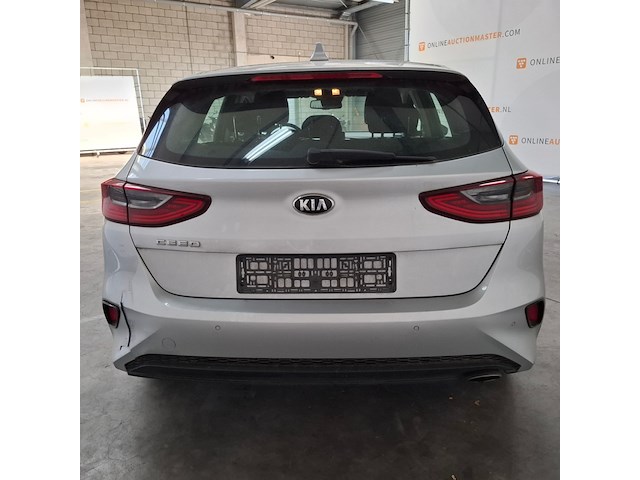 Personenauto, kia, ceed, 2019 - afbeelding 2 van  72