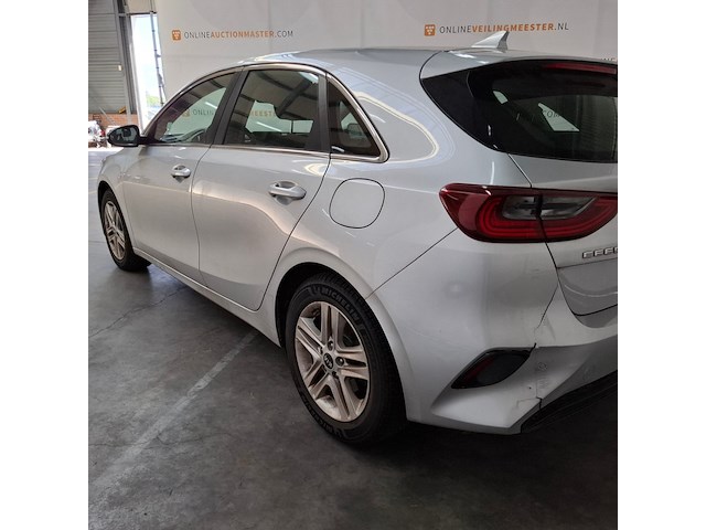 Personenauto, kia, ceed, 2019 - afbeelding 4 van  72