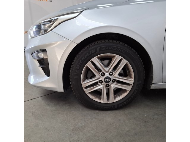 Personenauto, kia, ceed, 2019 - afbeelding 7 van  72