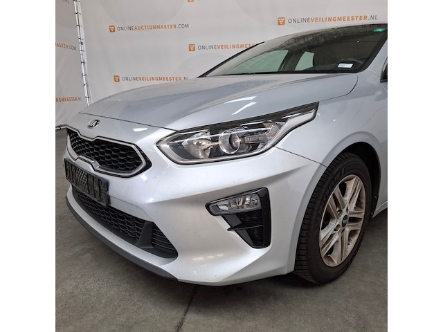 Personenauto, kia, ceed, 2019 - afbeelding 9 van  72