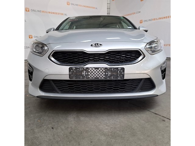Personenauto, kia, ceed, 2019 - afbeelding 10 van  72