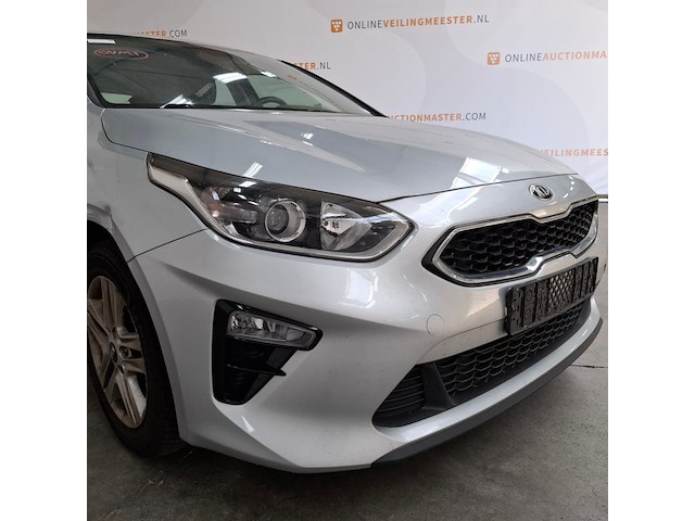Personenauto, kia, ceed, 2019 - afbeelding 11 van  72