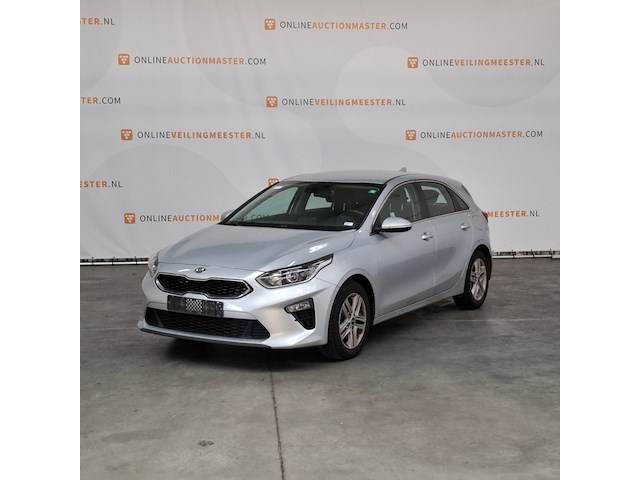 Personenauto, kia, ceed, 2019 - afbeelding 1 van  72