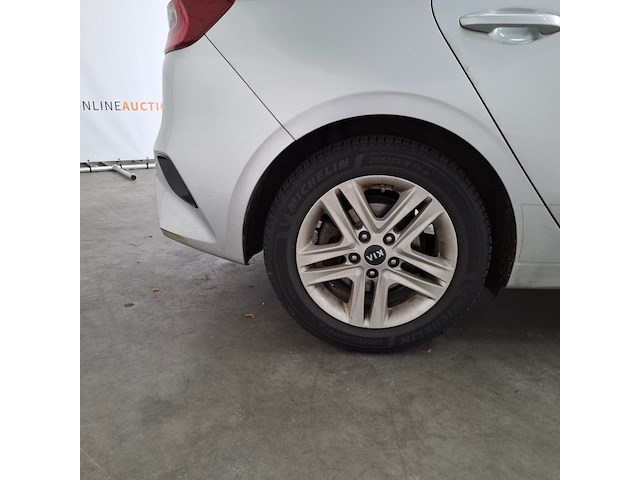 Personenauto, kia, ceed, 2019 - afbeelding 16 van  72