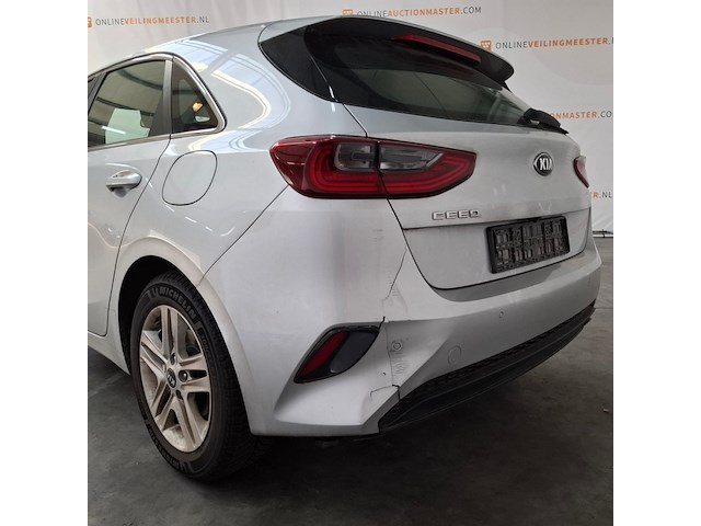 Personenauto, kia, ceed, 2019 - afbeelding 18 van  72