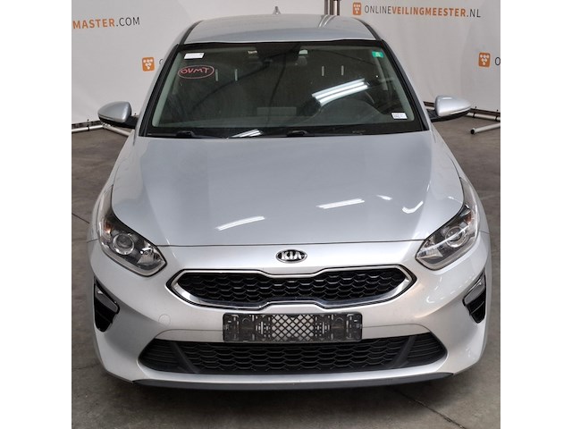 Personenauto, kia, ceed, 2019 - afbeelding 12 van  72