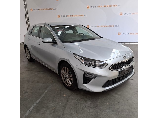 Personenauto, kia, ceed, 2019 - afbeelding 23 van  72