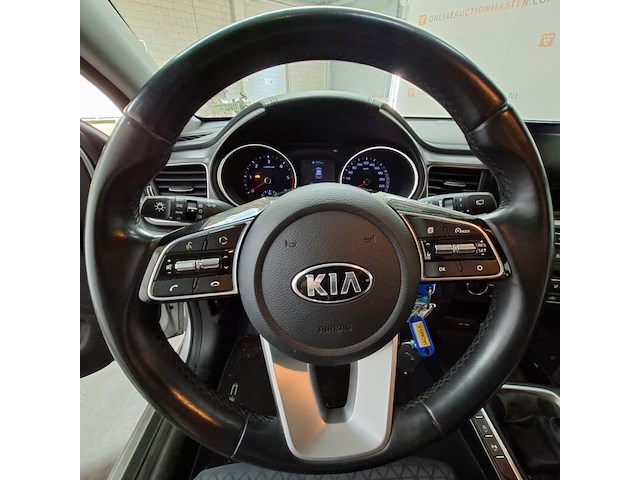 Personenauto, kia, ceed, 2019 - afbeelding 35 van  72