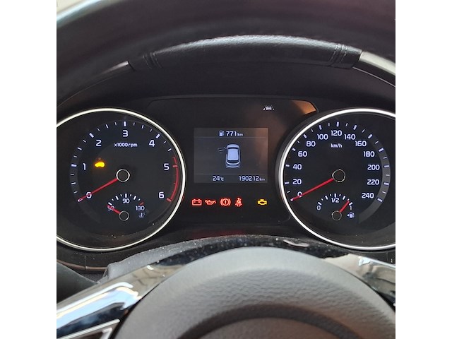 Personenauto, kia, ceed, 2019 - afbeelding 36 van  72