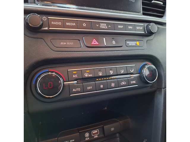 Personenauto, kia, ceed, 2019 - afbeelding 39 van  72