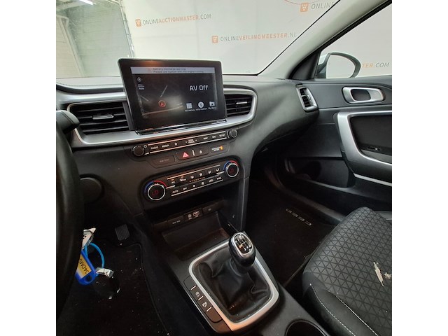 Personenauto, kia, ceed, 2019 - afbeelding 41 van  72