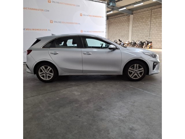 Personenauto, kia, ceed, 2019 - afbeelding 34 van  72
