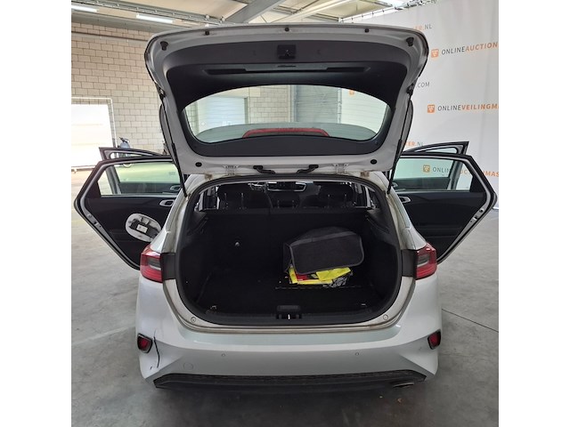 Personenauto, kia, ceed, 2019 - afbeelding 46 van  72