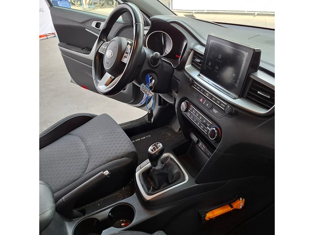 Personenauto, kia, ceed, 2019 - afbeelding 51 van  72