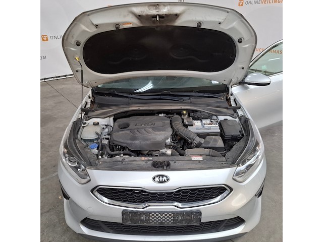 Personenauto, kia, ceed, 2019 - afbeelding 59 van  72